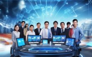 信息咨询服务助力企业数字化转型，沂源万汇信息咨询服务部