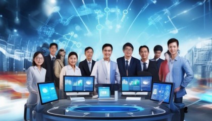 信息咨询服务助力企业数字化转型，沂源万汇信息咨询服务部