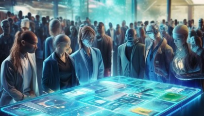 数字化转型的未来，助力企业数字化战略的新型力量