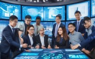 许昌嘉鹏信息技术咨询，助力企业数字化转型