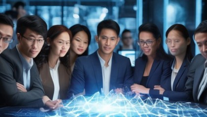 薇宇信息技术咨询，助力企业迈向智能时代