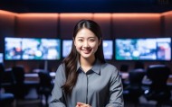 珊珊，直播信息咨询服务部，开启直播时代的新篇章