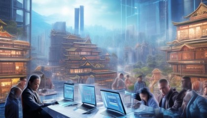嘉兴信息科技发展与咨询服务，赋能未来