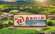 正大信息咨询服务部助力乡村振兴，助力乡村振兴，正大信息咨询服务部勇立-choice