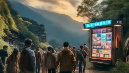 初入凉山，开启信息咨询服务的新篇章