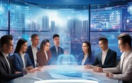 瑞禾信息技术咨询，助力企业迈向数字化未来，加速数字化转型