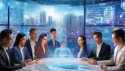 瑞禾信息技术咨询，助力企业迈向数字化未来，加速数字化转型
