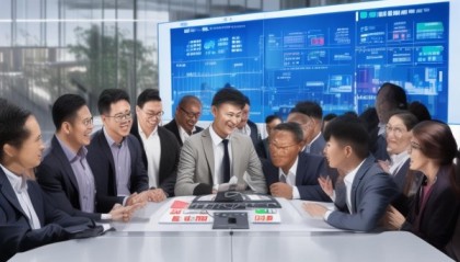 河南小企无忧信息咨询服务，助力企业数字化转型的助力