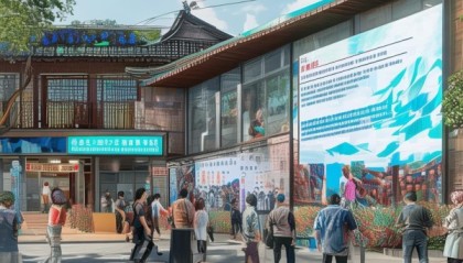 临江信息咨询服务中心，服务为民，创新发展