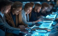 leveraging technology to drive success