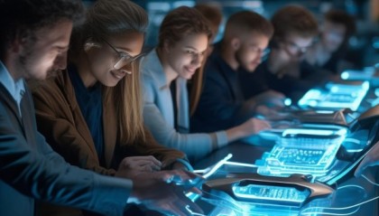 leveraging technology to drive success