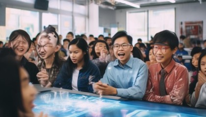 易家呈，教育领域的新探索