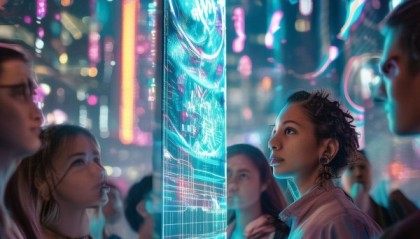 数据驱动的未来，重塑财务未来