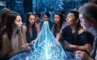 启宏信息咨询服务，机遇与挑战的博弈（云计算与大数据服务的博弈）