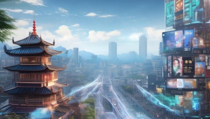 从仁化到信息咨询服务，传统战略与创新转型
