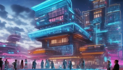 凡科文化源盛信息技术咨询，引领未来的技术变革