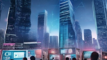 城市空间的数字化转型与信息咨询服务，楼宇信息咨询服务部门的机遇与担当