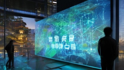 奇景信息技术咨询，重塑商业生态的机会