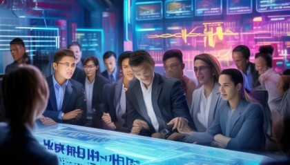 千寻信息咨询服务助力数据驱动的未来