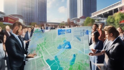 构建泰州信息咨询服务基础，助力经济发展与社会进步