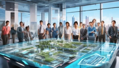 周强建筑信息资源咨询服务，助力未来建筑创新