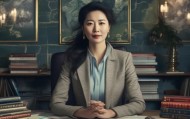 卫辉海梅，信息咨询服务领域的开拓者