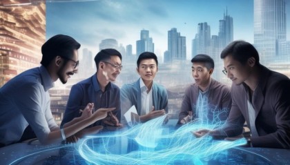数据驱动的未来，赛迪研究院信息咨询服务的使命与展望