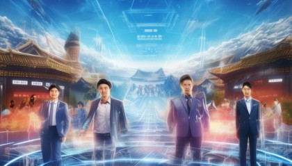 企业转型，数字时代的新机遇与未来布局