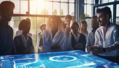 松阳信息咨询服务助力企业迈向信息时代竞争力