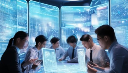 绵阳兰海信息技术咨询，助力企业数字化转型的智慧之选