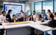 Transform Your Recruitment Journey with鼎成信息咨询服务