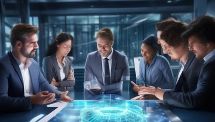 华信息科技咨询，助力企业数字化转型的强劲力量