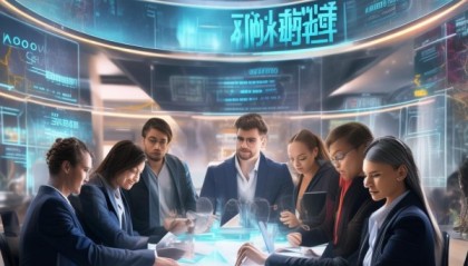 小慧信息咨询服务中心部，服务创新，助力未来