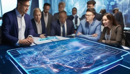广昌信息咨询服务，助力企业数字化转型的引擎