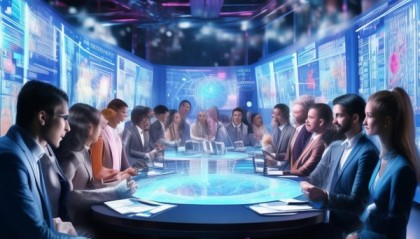 助力数字化转型，林州市信息技术咨询中心的使命与实践