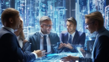 信息化咨询属于科技服务行业