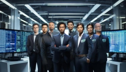 小安信息咨询服务部，守护数据安全的第三方力量