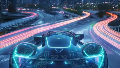 冠车信息技术咨询，助力智能驾驶与未来交通