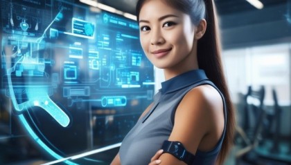 信息技术助力女教练，提升服务品质的数字化转型