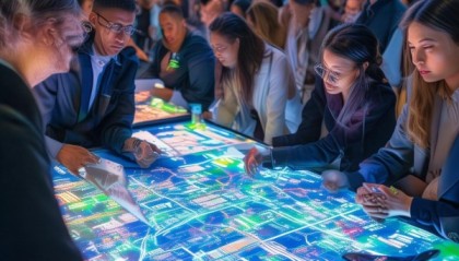 北京市手牵手信息咨询服务中心，助力城市数字化转型