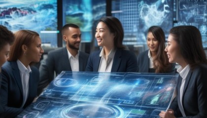 阚敏信息化咨询，技术与策略的融合