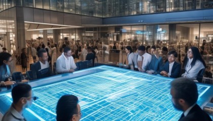 城实信息咨询服务部，赋能城市发展的新引擎