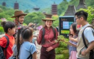 周至县旅游信息咨询服务，助力游客Enhance旅游体验