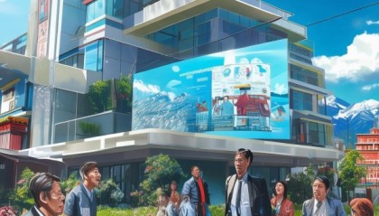 宁蒗，信息咨询服务的新机遇