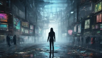 黑水时代，信息咨询服务的困境与机遇