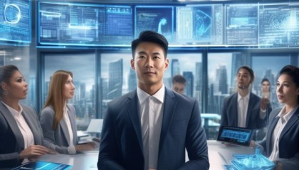 智慧时代信息咨询服务高效保障