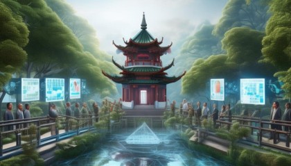 桐城信息咨询服务，助力数字经济与绿色经济的数字化转型