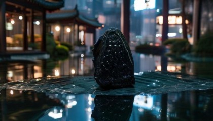 墨玉往事，信息咨询服务驱动的崛起与价值