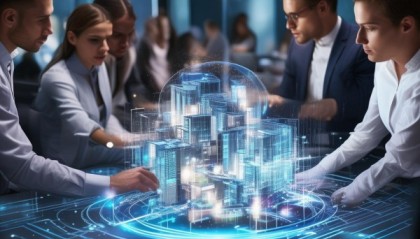 构建全面财务支持体系的 middleware，财务信息化与数字化咨询解决方案