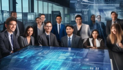 宝成信息咨询服务部助力数字化转型